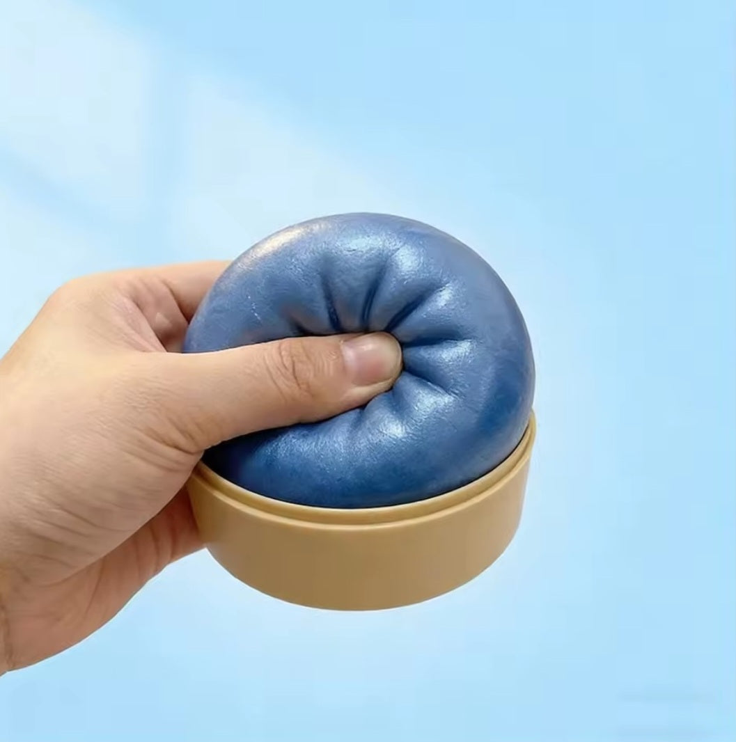 Squishy Surprise Dumpling™ – Jouet anti-stress surprise à collectionner