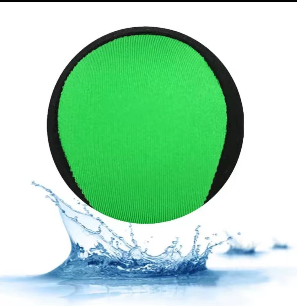 Balle Rebondissante Aquatique – Le jeu d'eau qui fait sensation cet été ! 🌊
