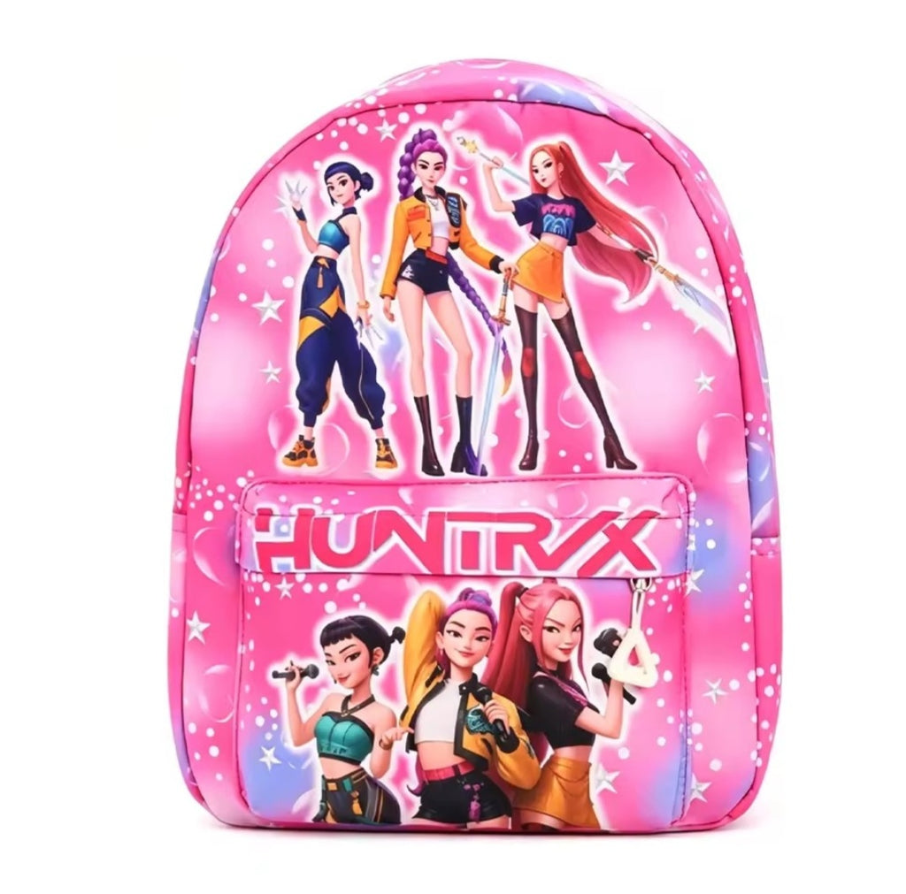 🎒 Sac à Dos K-Pop Fantasy – Cartable Fille Coloré & Tendance