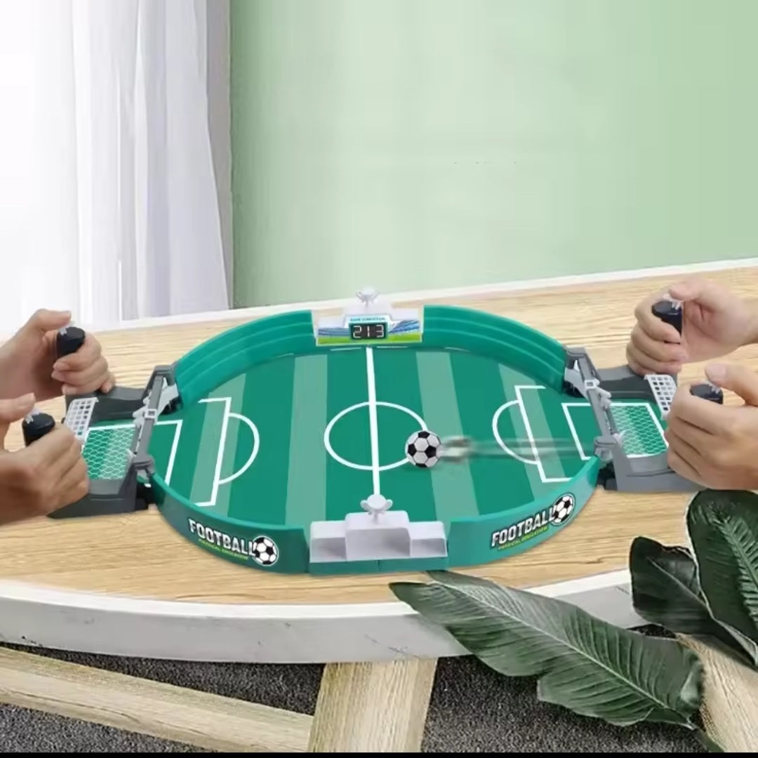 Jeu de Football de Table – Défiez vos proches à chaque match ! ⚽