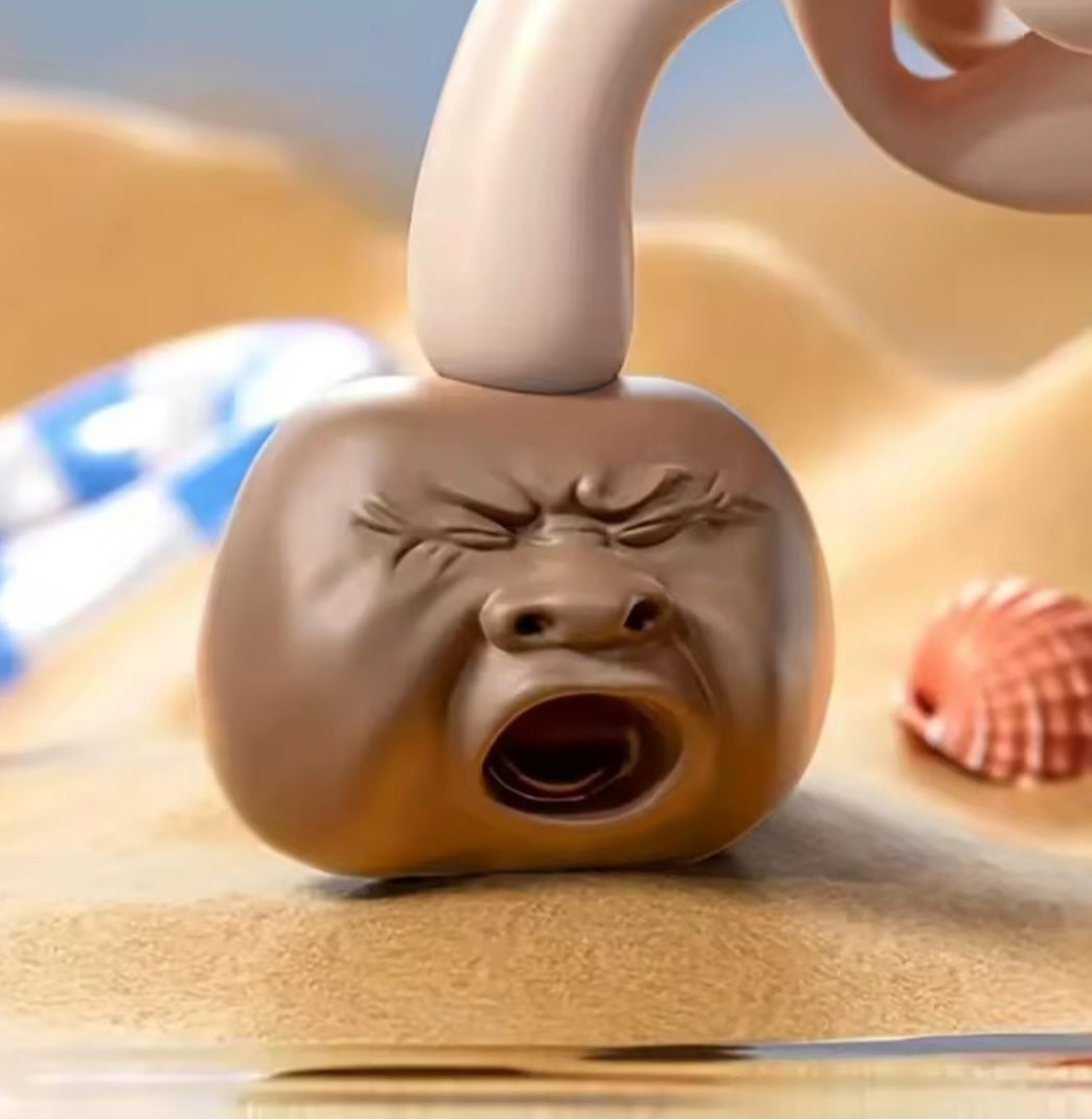 Le Pistolet à Eau "Tête Éternueuse" – Le plus drôle de l'été ! 😂💦