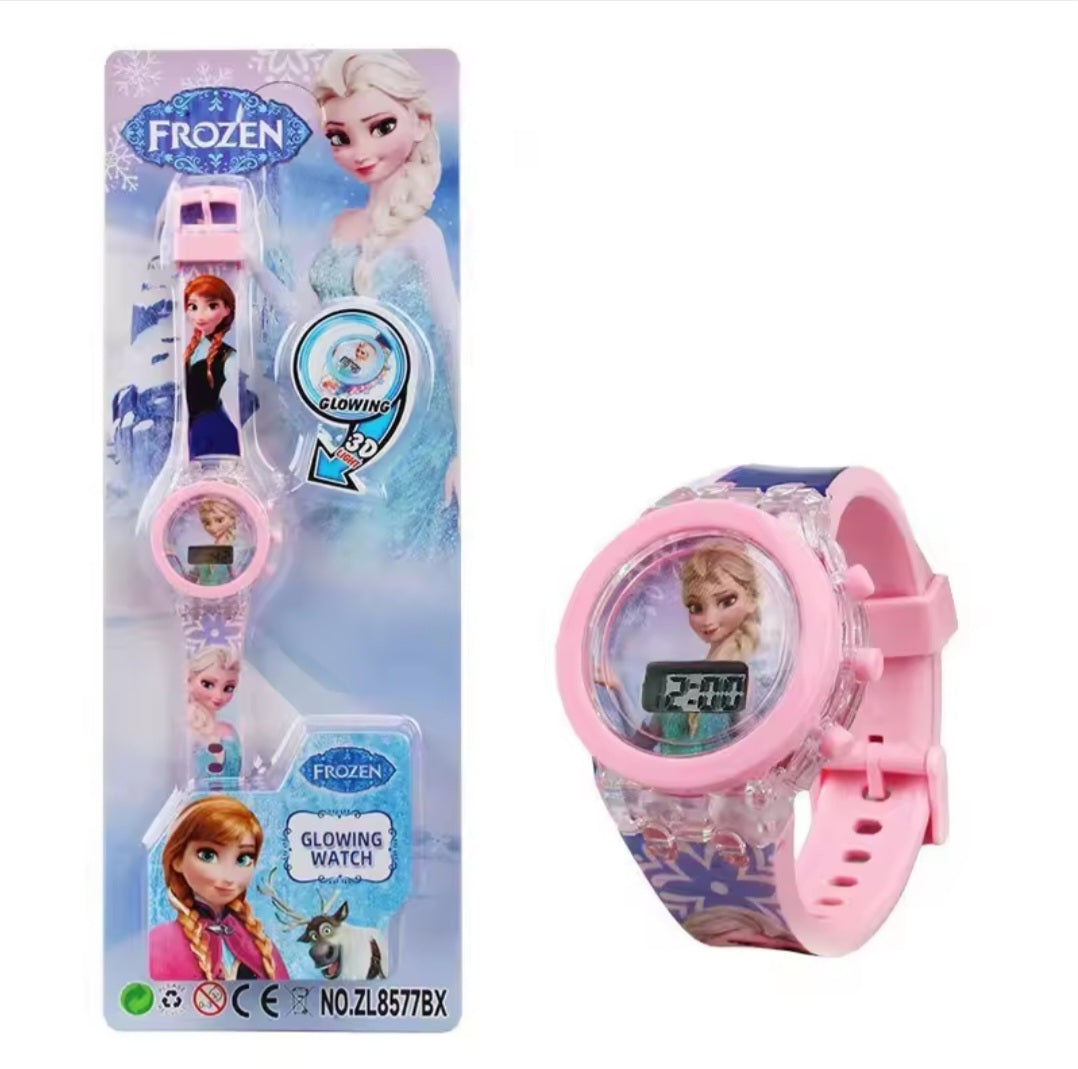 ⌚ Montre digitale lumineuse pour enfant – Plusieurs modèles
