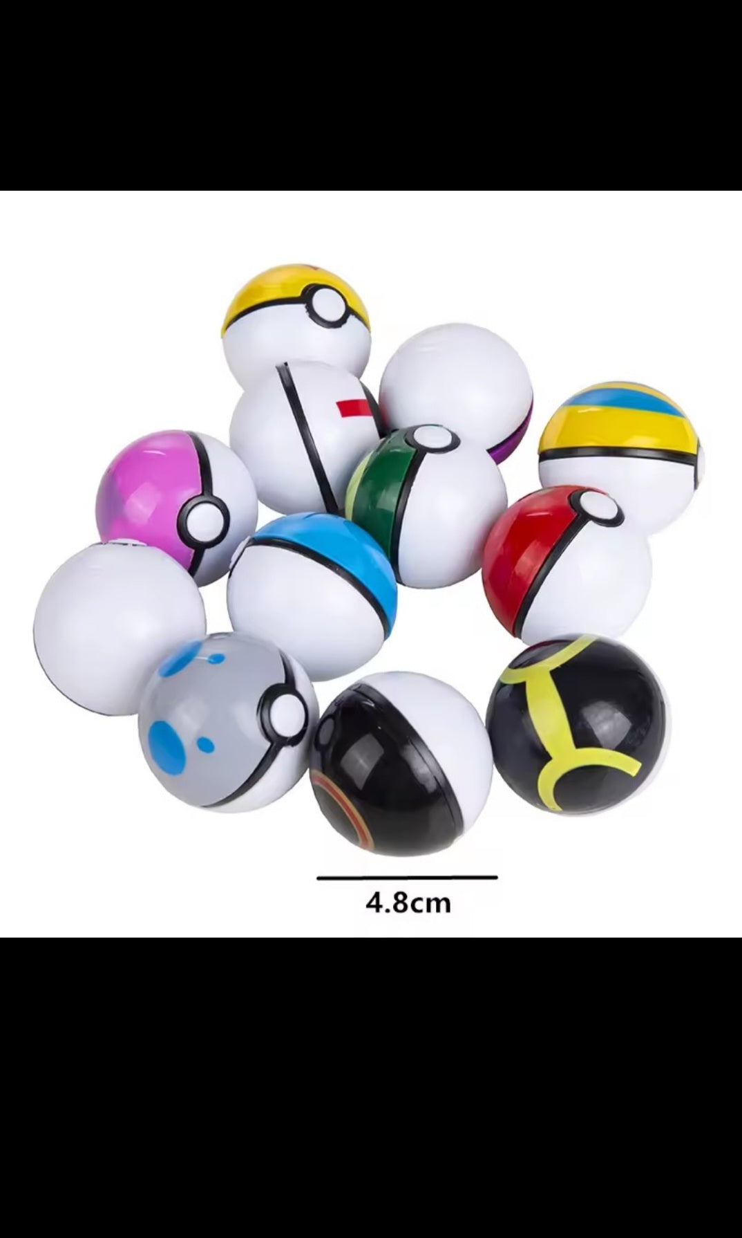 PokéBall Surprise Pokémon – Figurine Mystère à Collectionner | NovaShop