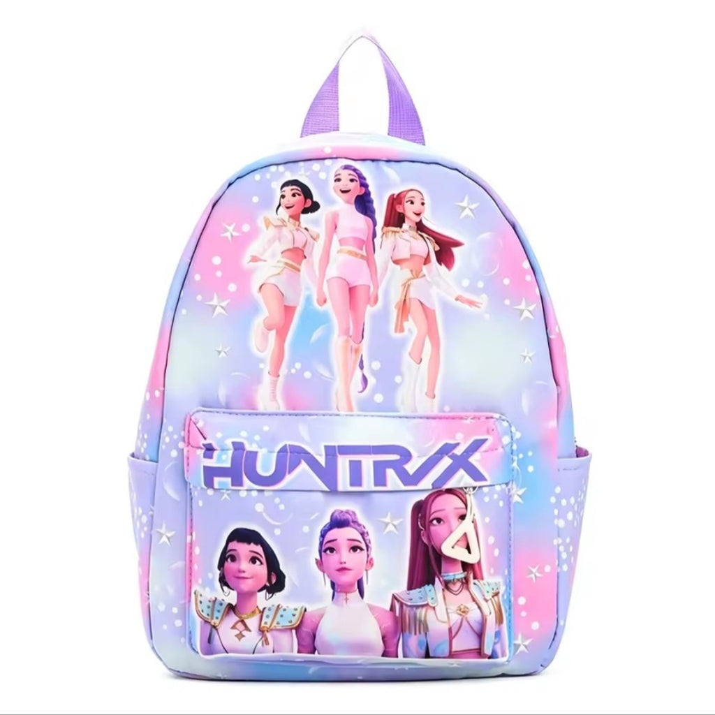 🎒 Sac à Dos K-Pop Fantasy – Cartable Fille Coloré & Tendance
