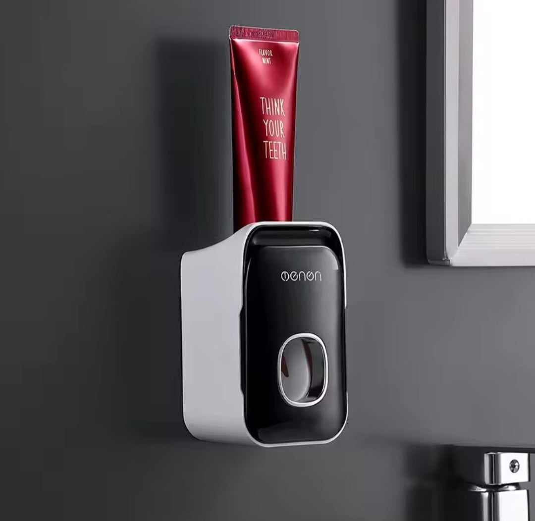 Distributeur de dentifrice mural automatique 🪥
