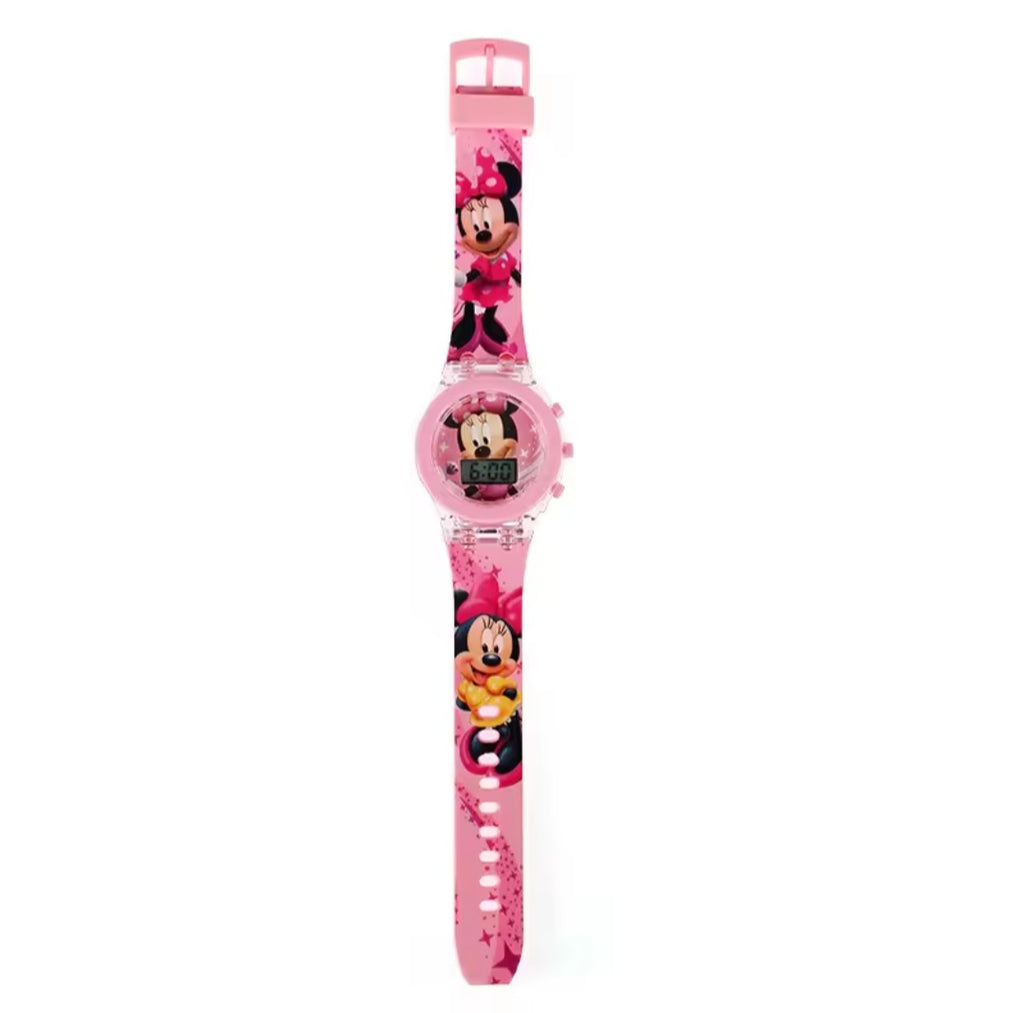 ⌚ Montre digitale lumineuse pour enfant – Plusieurs modèles