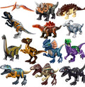Dinosaure Tricératops à Construire – Figurine Briques de Construction