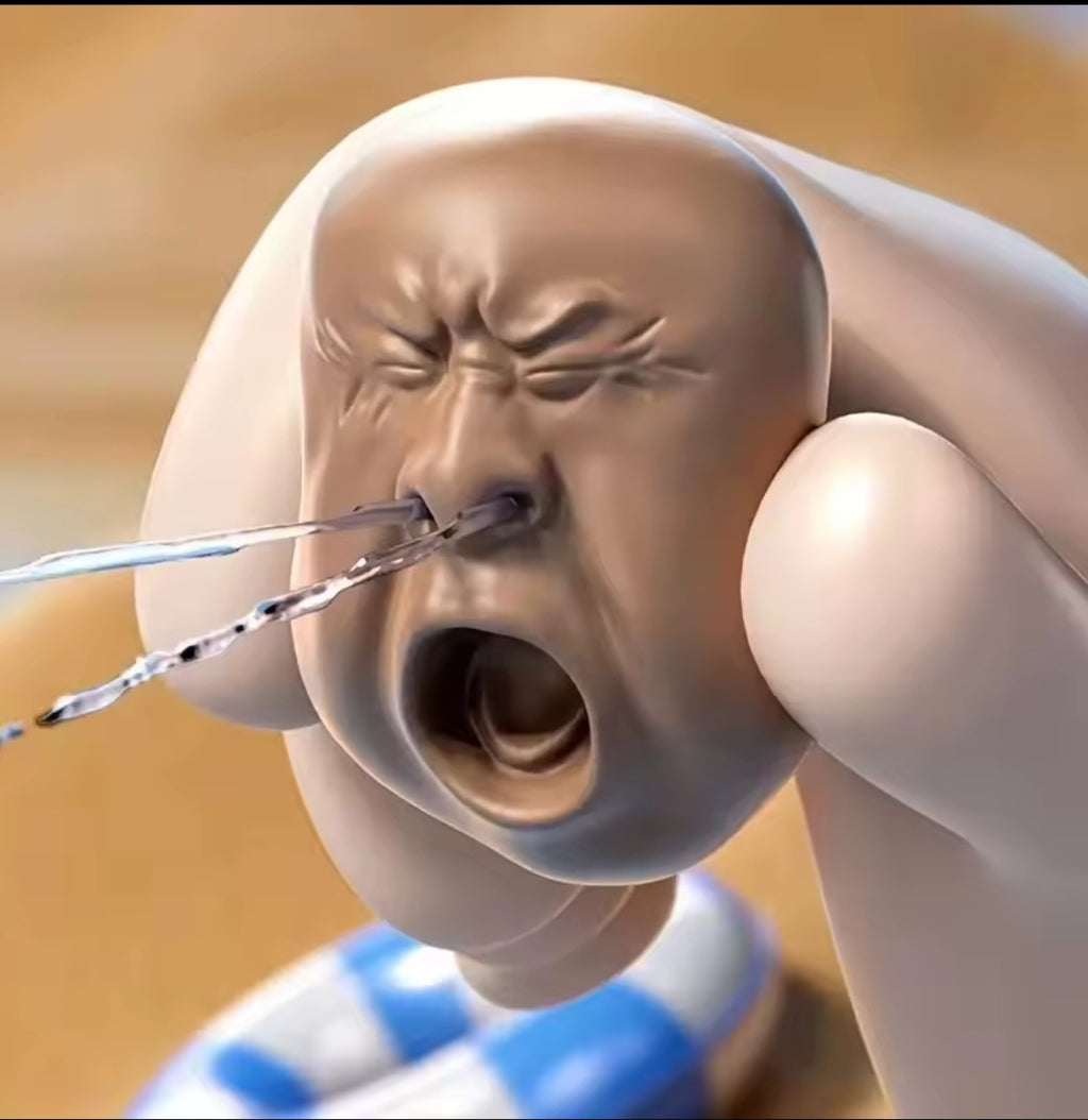 Le Pistolet à Eau "Tête Éternueuse" – Le plus drôle de l'été ! 😂💦