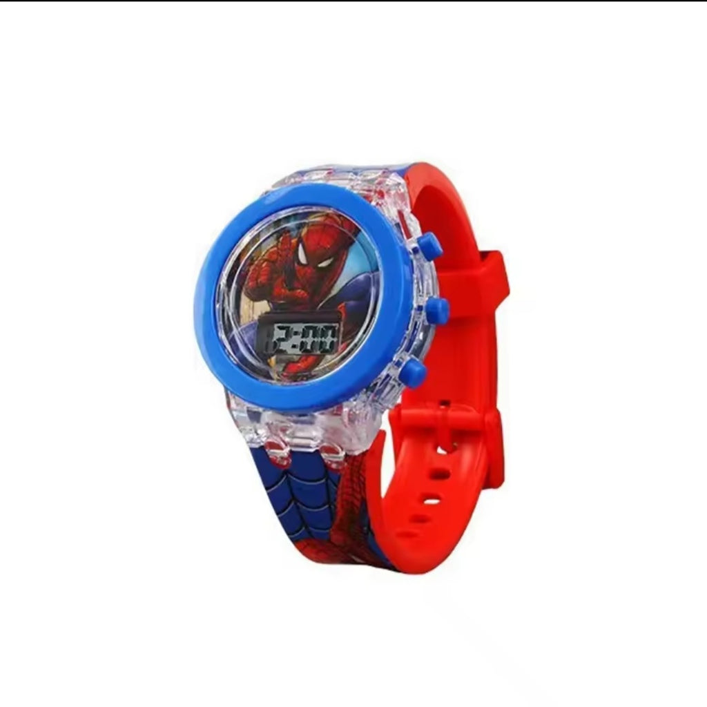 ⌚ Montre digitale lumineuse pour enfant – Plusieurs modèles