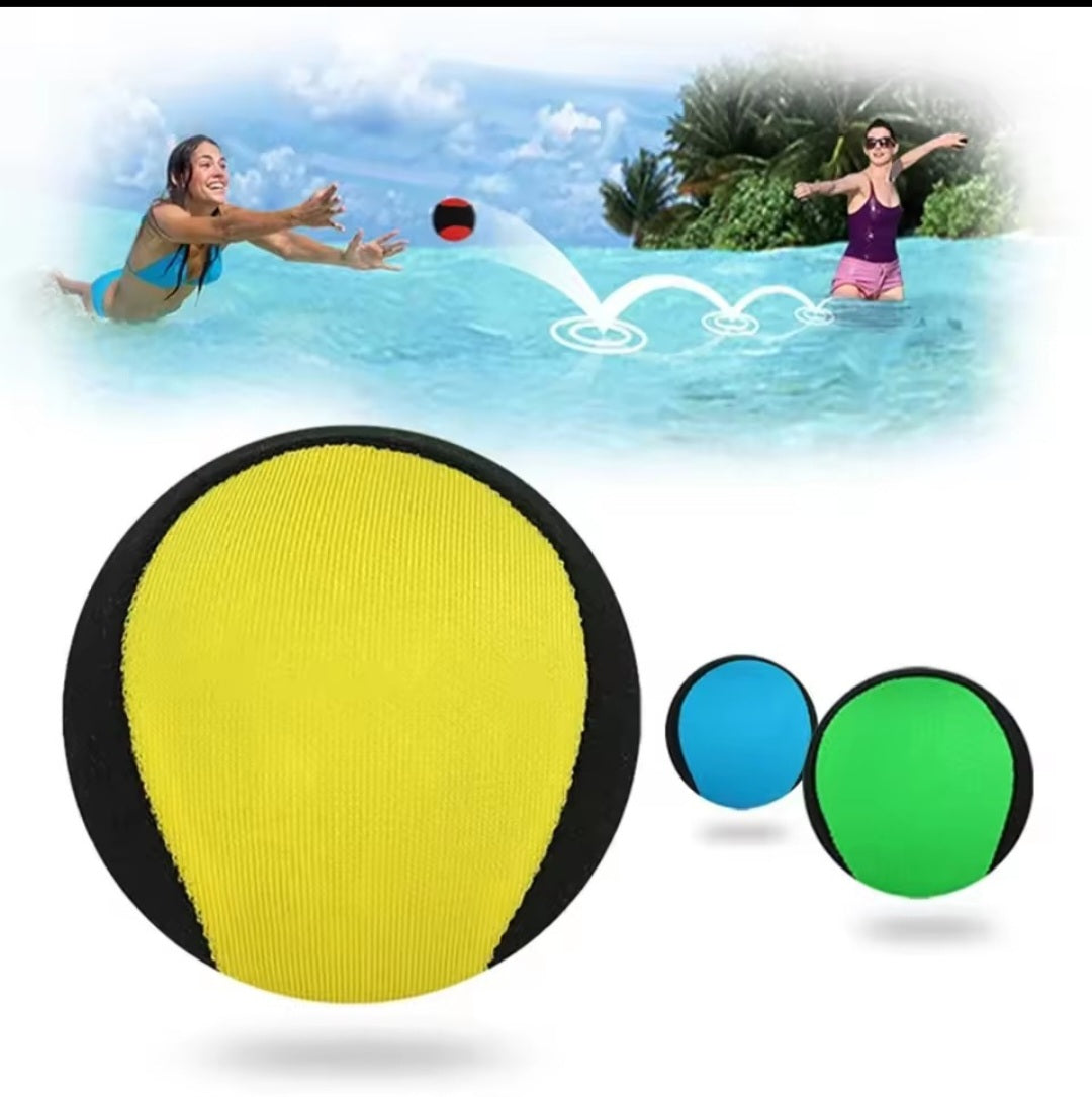 Billeeit Lot de 4 balles à Sauter pour Piscine (thème Baseball Billeeit Lot de 4 balles à Sauter pour Piscine (thème Baseball