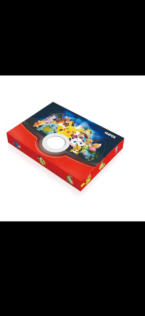 Coffret Surprise de 144 Mini Figurines de Collection