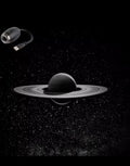 Projecteur Ciel Étoilé USB 3 en 1 – Galaxie, Lune & Saturne ✨