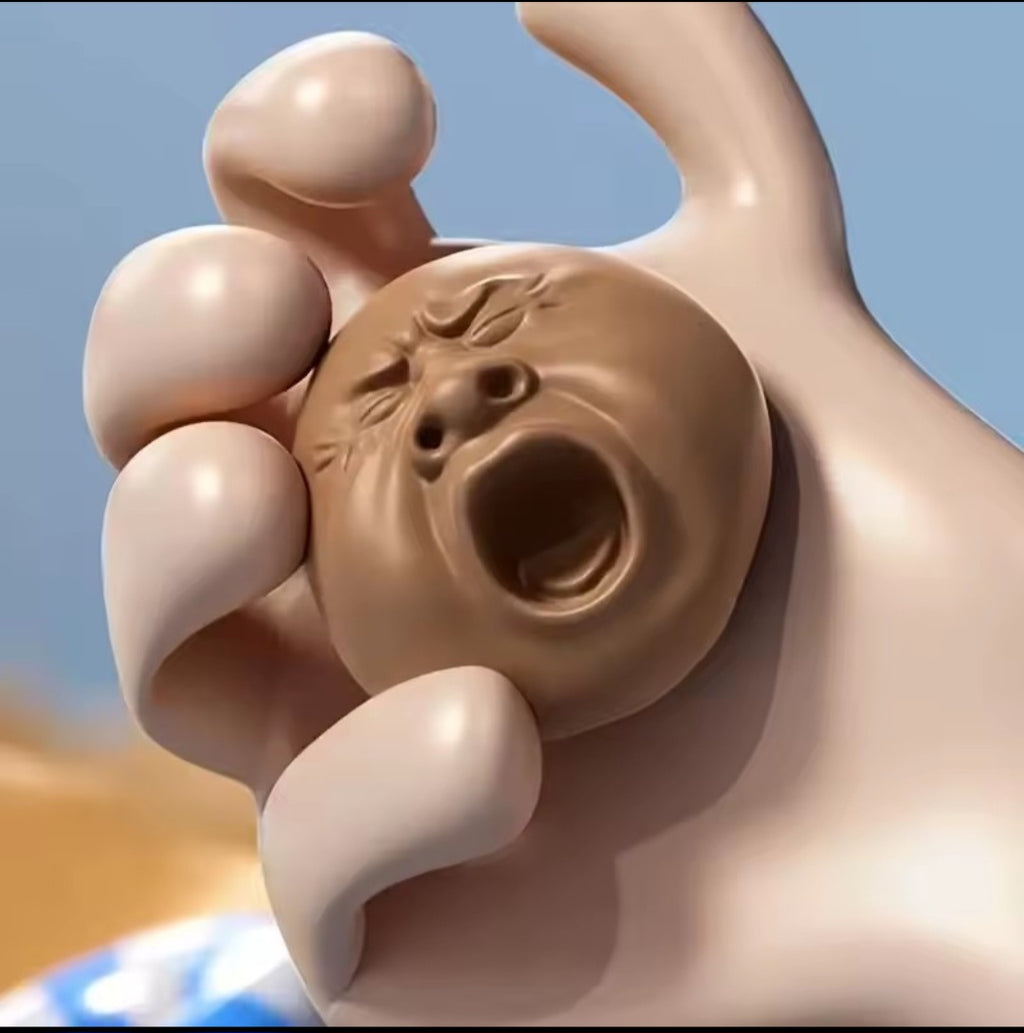 Le Pistolet à Eau "Tête Éternueuse" – Le plus drôle de l'été ! 😂💦